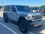 2024 Jeep Wrangler 4xe Rubicon 4xe