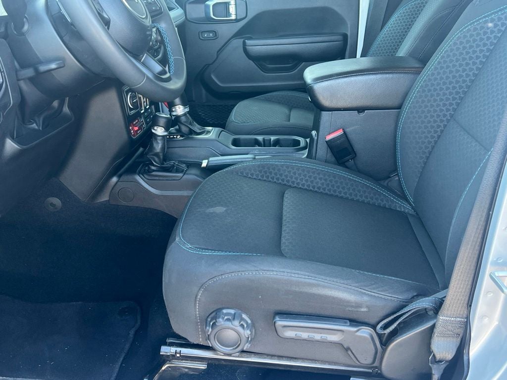 2024 Jeep Wrangler 4xe Rubicon 4xe