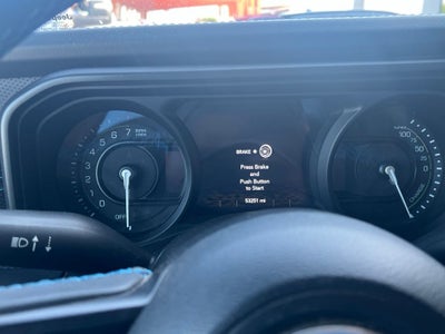 2024 Jeep Wrangler 4xe Rubicon 4xe