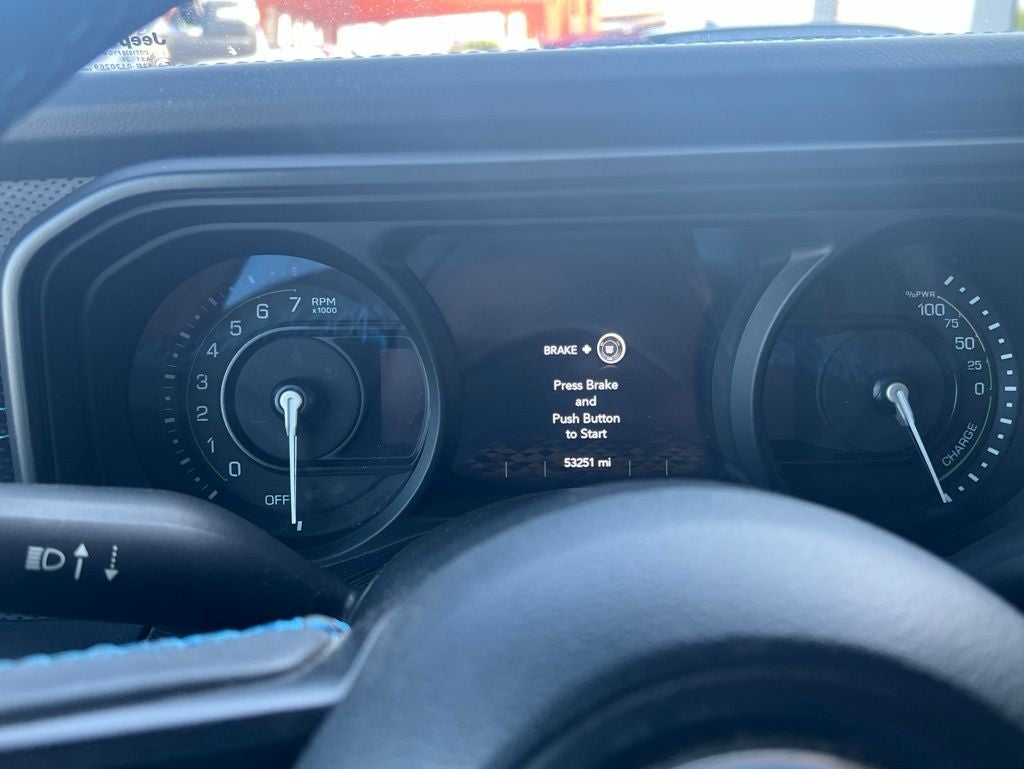 2024 Jeep Wrangler 4xe Rubicon 4xe