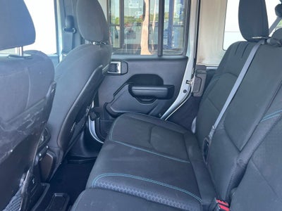 2024 Jeep Wrangler 4xe Rubicon 4xe
