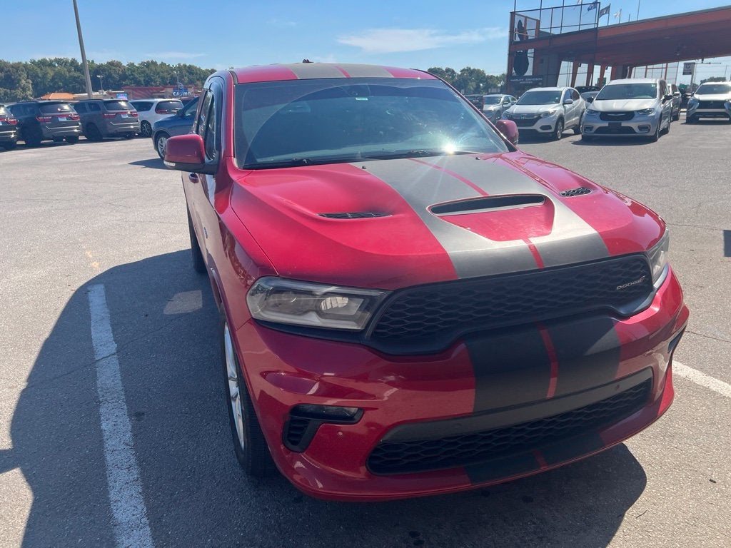2021 Dodge Durango R/T AWD