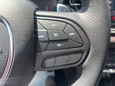2026 Dodge Durango DURANGO GT AWD HEMI V8