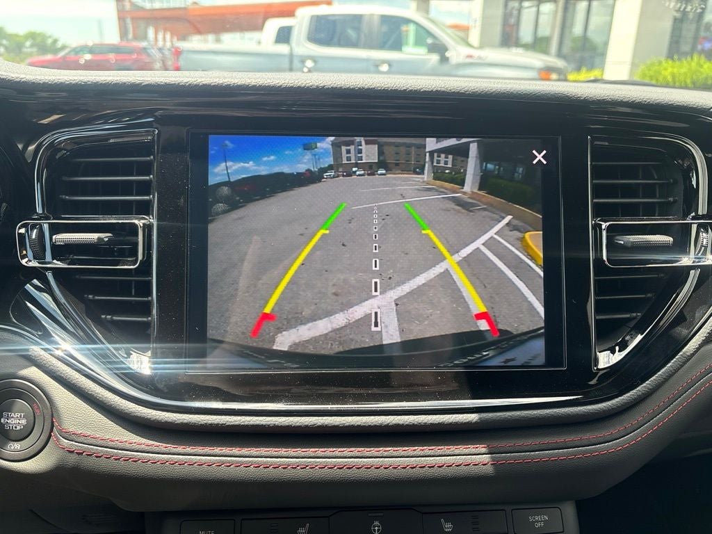 2026 Dodge Durango DURANGO GT AWD HEMI V8