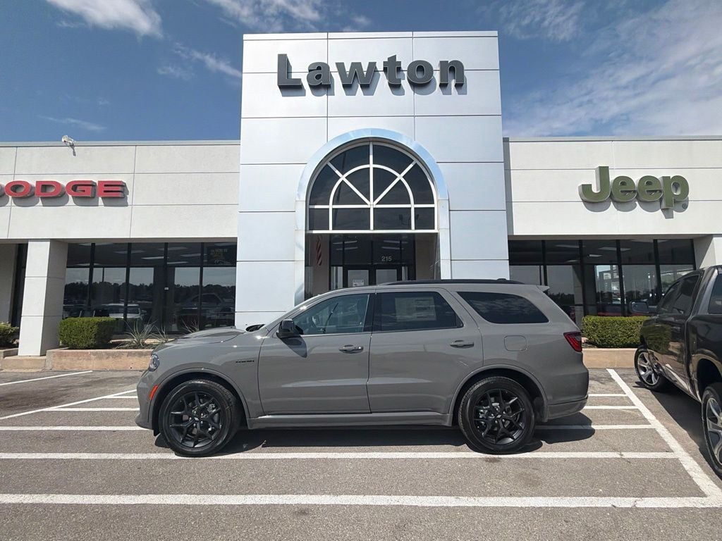 2026 Dodge Durango DURANGO GT AWD HEMI V8