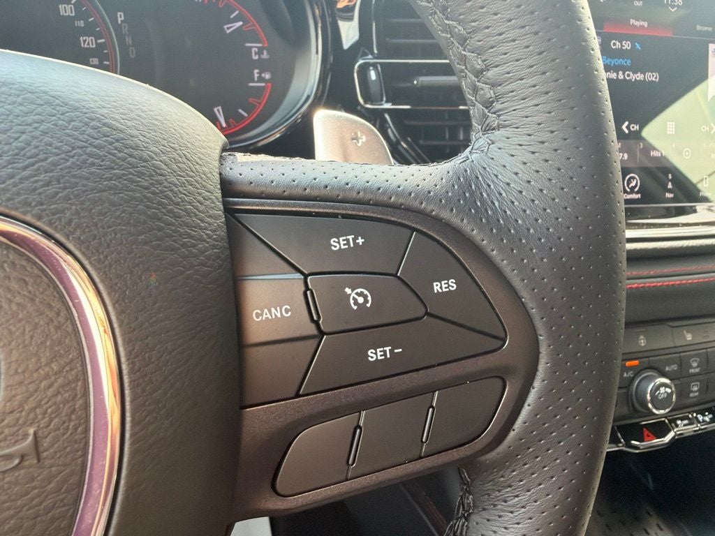 2026 Dodge Durango DURANGO GT AWD HEMI V8