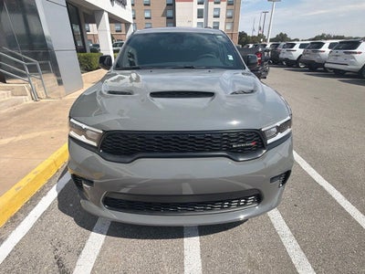 2026 Dodge Durango DURANGO GT AWD HEMI V8
