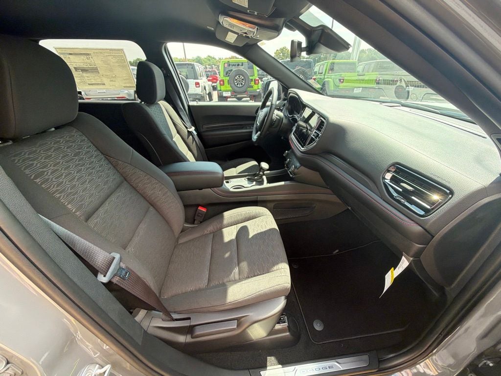 2026 Dodge Durango DURANGO GT AWD HEMI V8