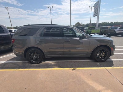 2026 Dodge Durango DURANGO GT AWD HEMI V8