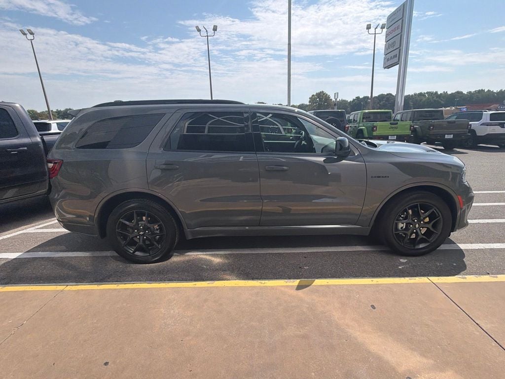 2026 Dodge Durango DURANGO GT AWD HEMI V8