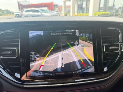 2026 Dodge Durango DURANGO GT AWD HEMI V8