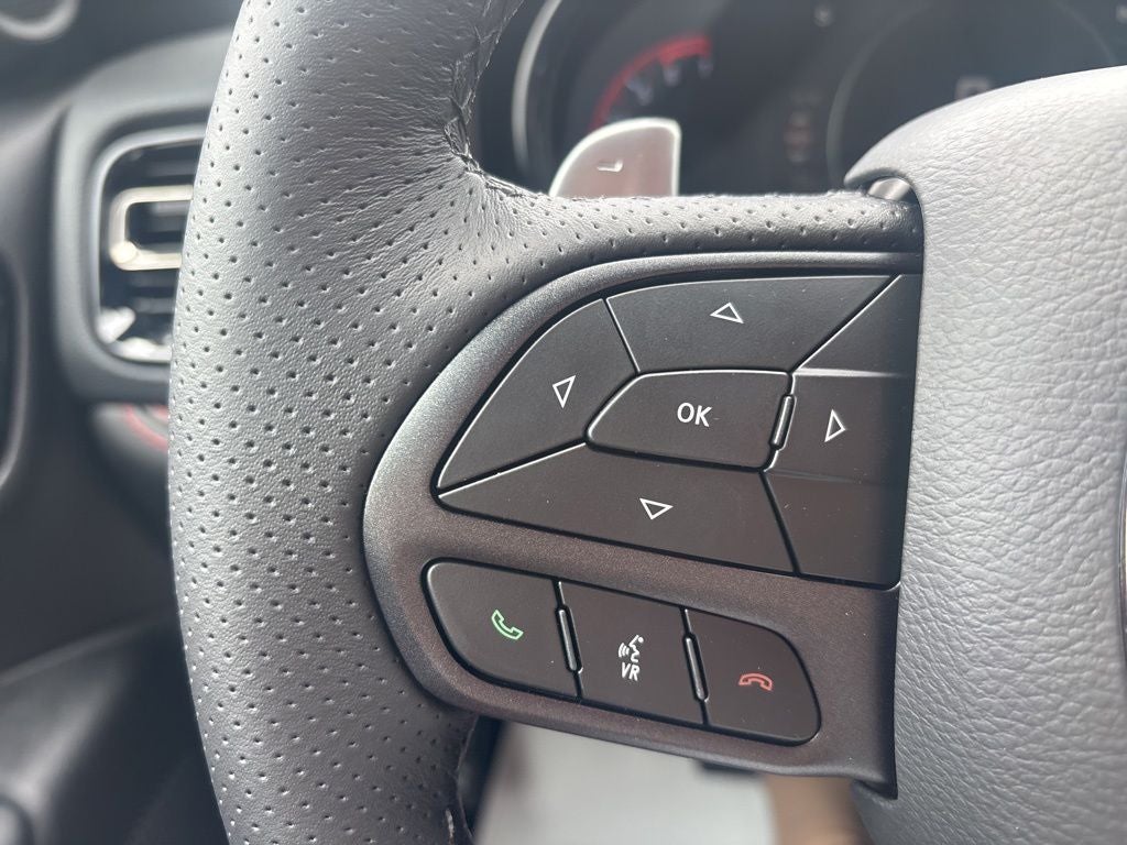 2026 Dodge Durango DURANGO GT AWD HEMI V8