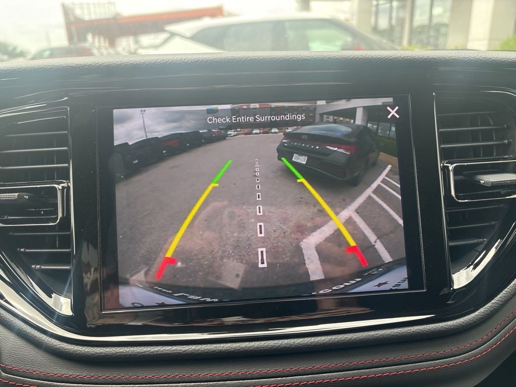 2026 Dodge Durango DURANGO GT AWD HEMI V8
