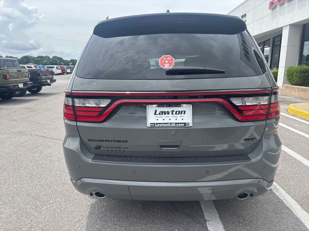 2026 Dodge Durango DURANGO GT AWD HEMI V8
