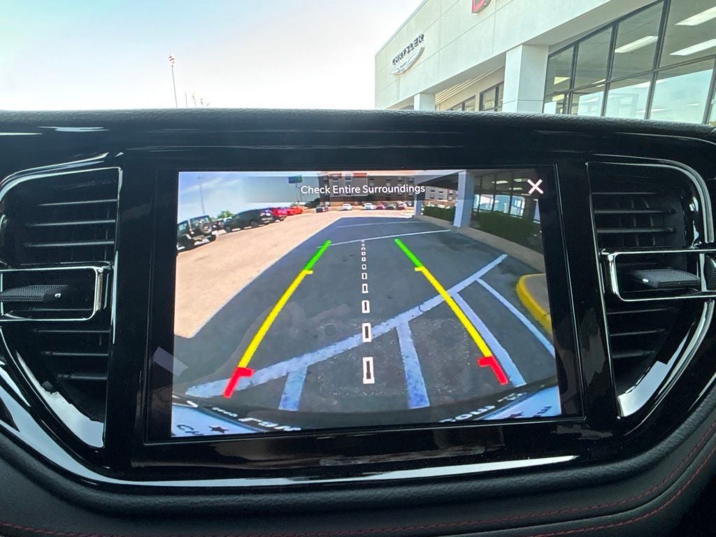 2026 Dodge Durango DURANGO GT AWD HEMI V8