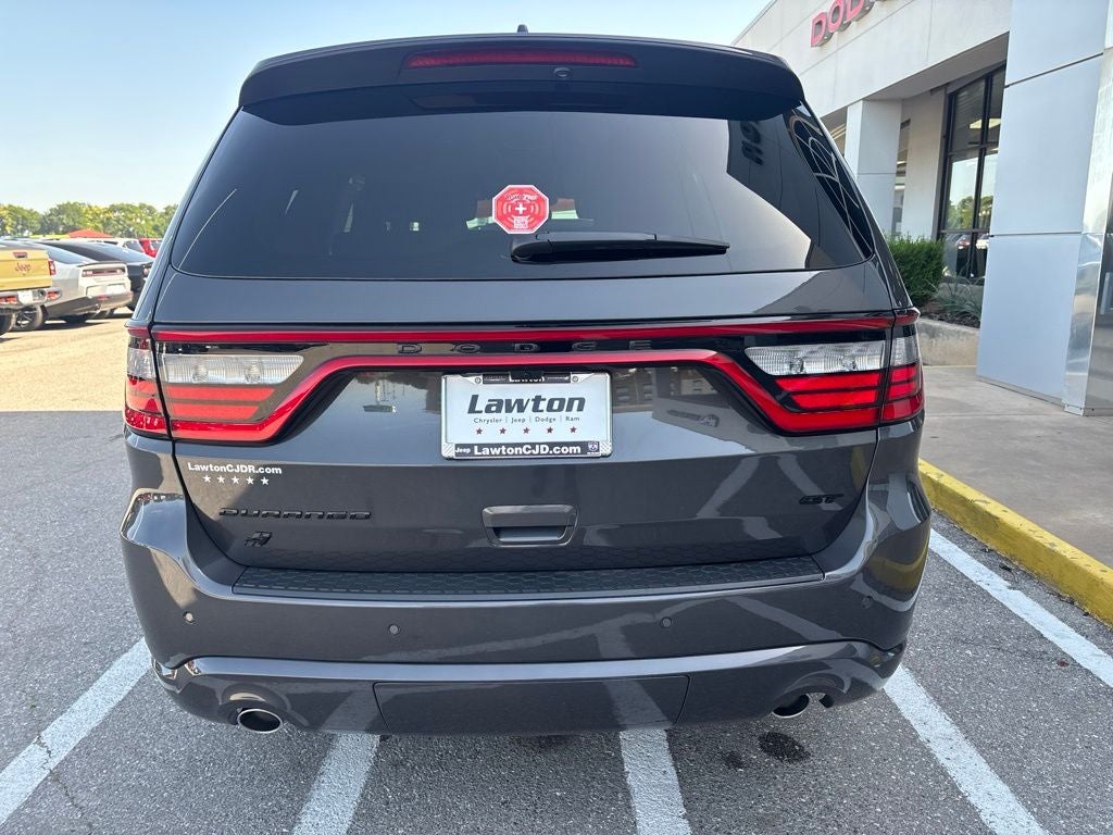 2026 Dodge Durango DURANGO GT AWD HEMI V8