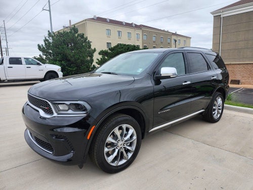 2024 Dodge Durango Citadel AWD