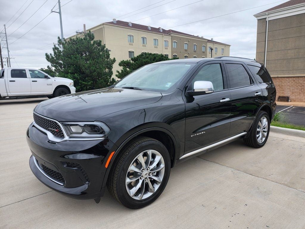 2024 Dodge Durango Citadel AWD