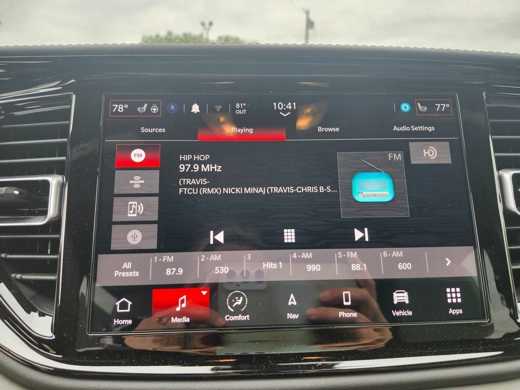 2024 Dodge Durango Citadel AWD