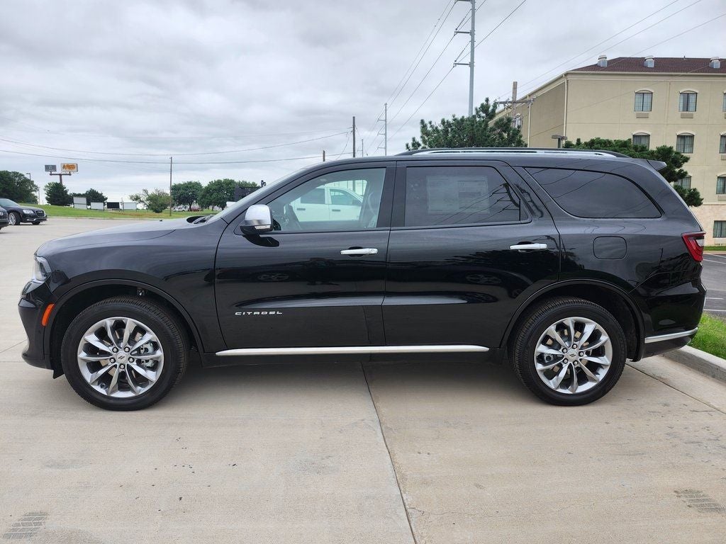 2024 Dodge Durango Citadel AWD