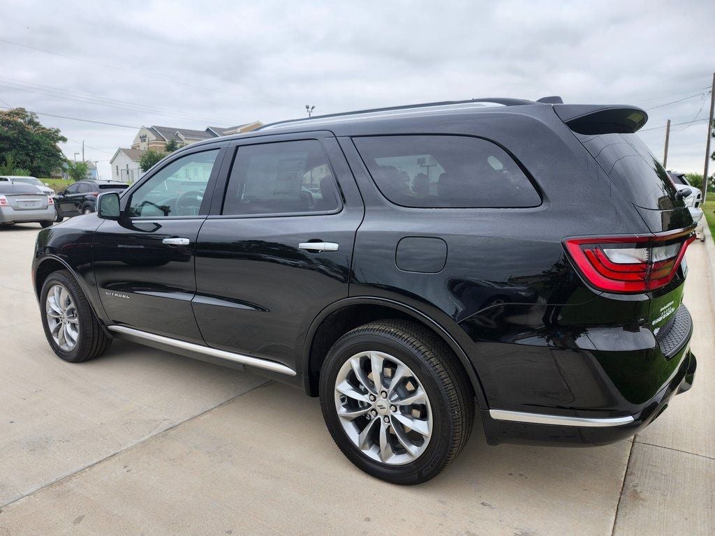 2024 Dodge Durango Citadel AWD