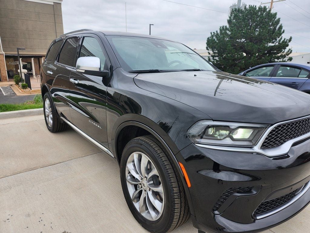 2024 Dodge Durango Citadel AWD