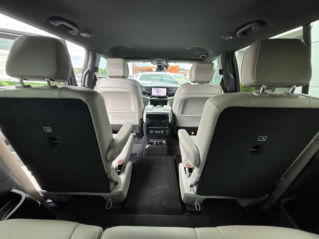 2026 Jeep Grand Wagoneer GRAND WAGONEER L 4X4