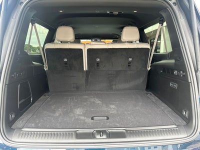 2026 Jeep Grand Wagoneer GRAND WAGONEER L 4X4