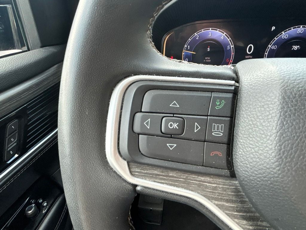 2023 Jeep Wagoneer L Series III 4x4