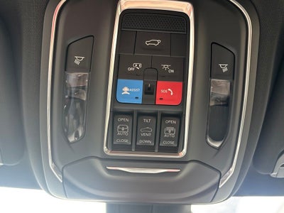 2026 Jeep Grand Wagoneer GRAND WAGONEER 4X2
