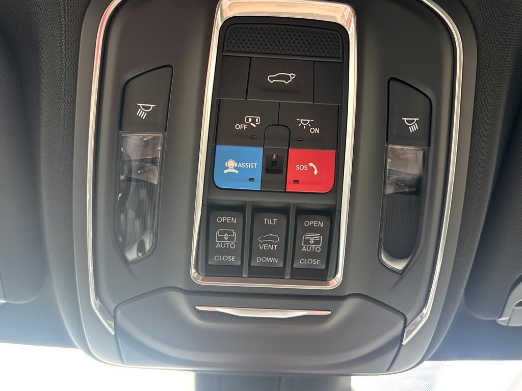 2026 Jeep Grand Wagoneer GRAND WAGONEER 4X2