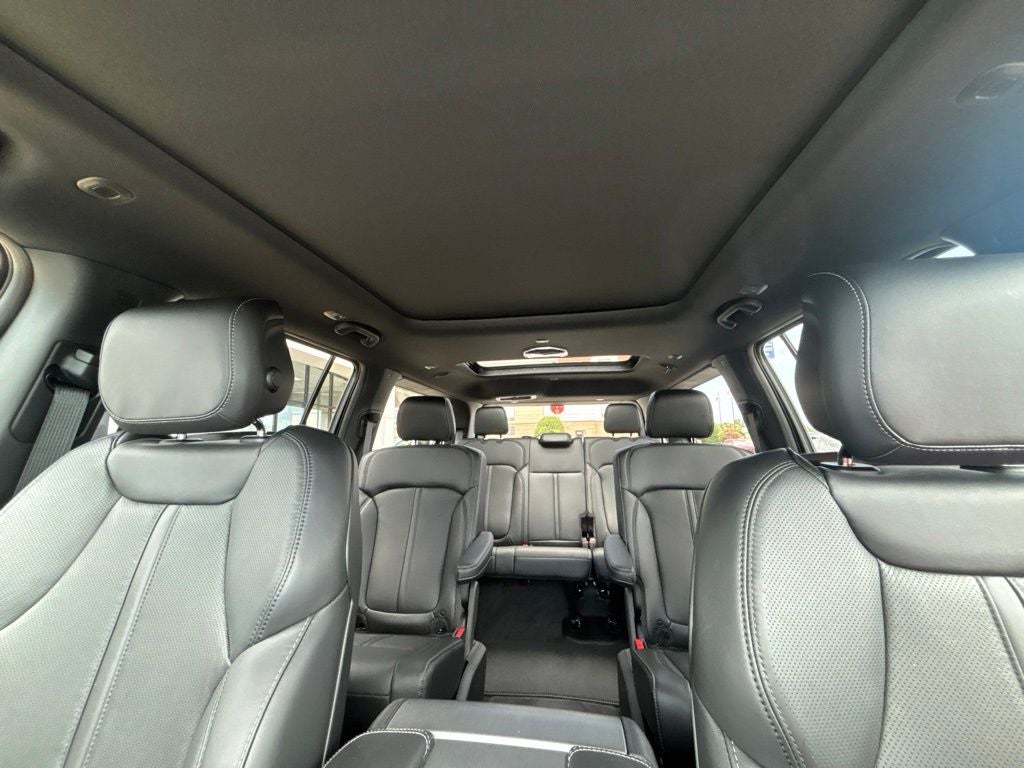 2026 Jeep Grand Wagoneer GRAND WAGONEER 4X2