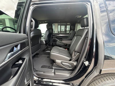 2026 Jeep Grand Wagoneer GRAND WAGONEER 4X2