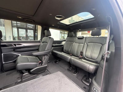 2026 Jeep Grand Wagoneer GRAND WAGONEER 4X2