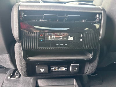 2026 Jeep Grand Wagoneer GRAND WAGONEER 4X2