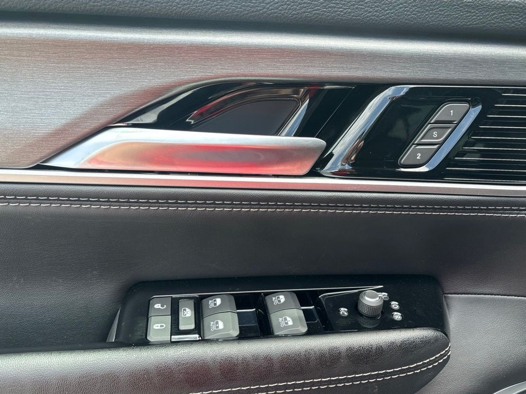 2026 Jeep Grand Wagoneer GRAND WAGONEER 4X2