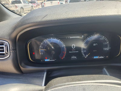 2024 Jeep Wagoneer Series II 4x2