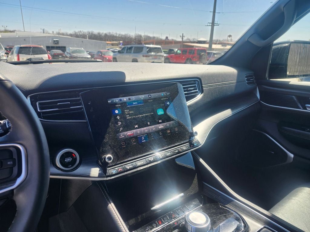 2024 Jeep Wagoneer Series II 4x2