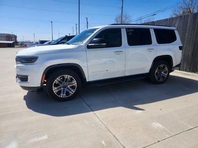 2024 Jeep Wagoneer Series II 4x2