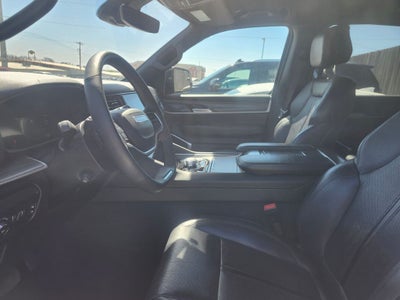 2024 Jeep Wagoneer Series II 4x2