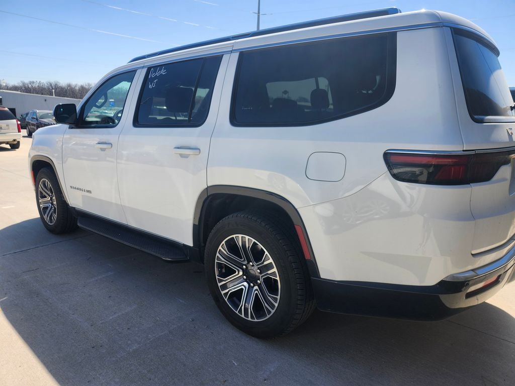 2024 Jeep Wagoneer Series II 4x2