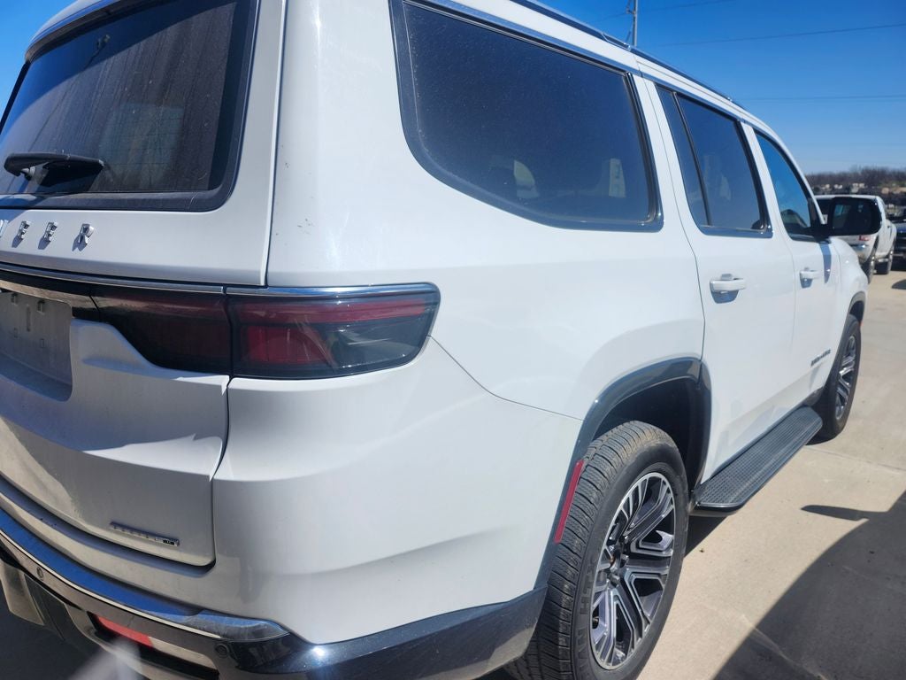 2024 Jeep Wagoneer Series II 4x2