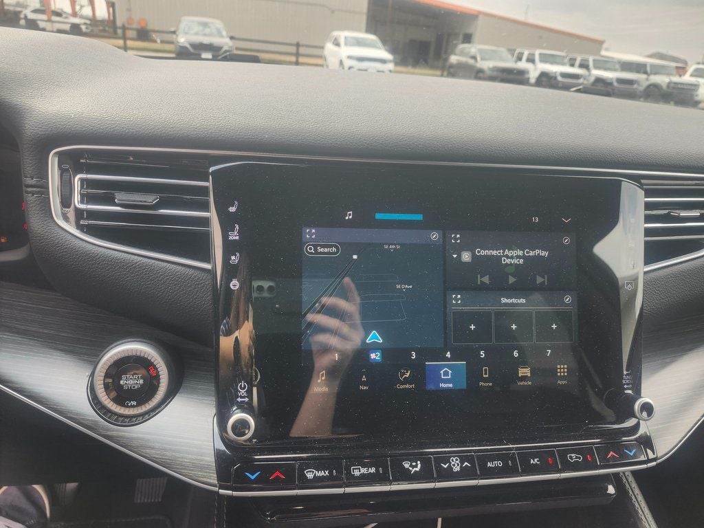 2024 Jeep Wagoneer Series II 4x2