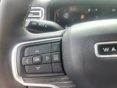 2024 Jeep Wagoneer Series II 4x2