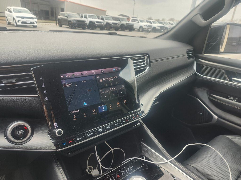 2024 Jeep Wagoneer Series II 4x2