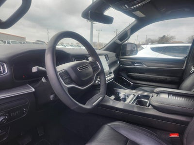 2024 Jeep Wagoneer Series II 4x2