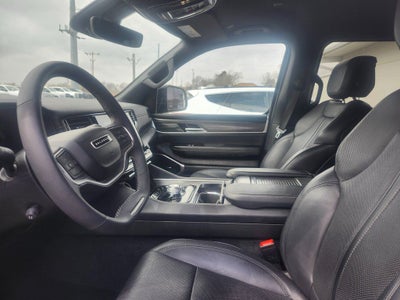 2024 Jeep Wagoneer Series II 4x2