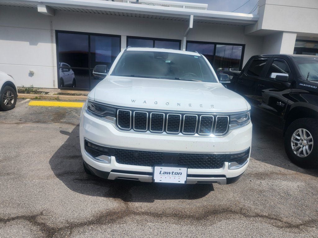 2024 Jeep Wagoneer Series II 4x2
