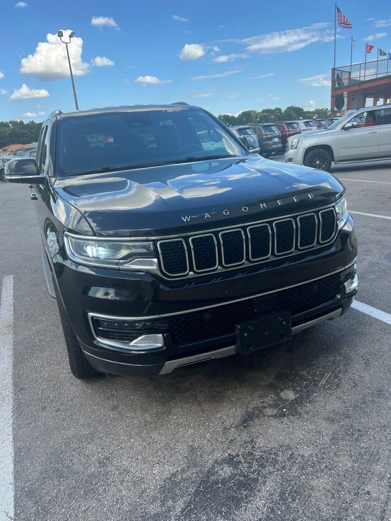 2022 Jeep Wagoneer Series III 4x2