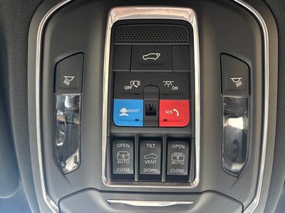 2026 Jeep Grand Wagoneer GRAND WAGONEER 85TH ANNIVERSARY EDITION 4X4